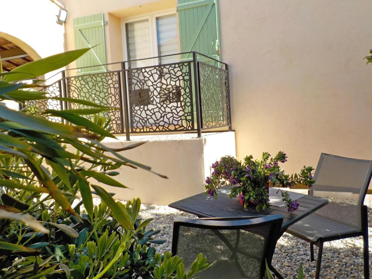 Les Lauriers Villa Sausset-les-Pins Luaran gambar