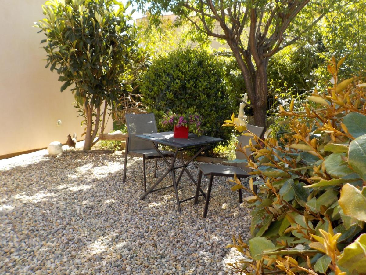 Les Lauriers Villa Sausset-les-Pins Luaran gambar