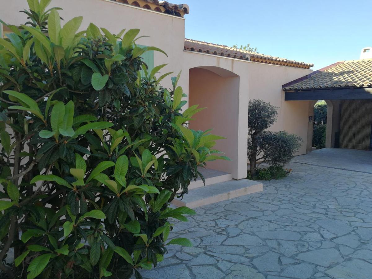 Les Lauriers Villa Sausset-les-Pins Luaran gambar