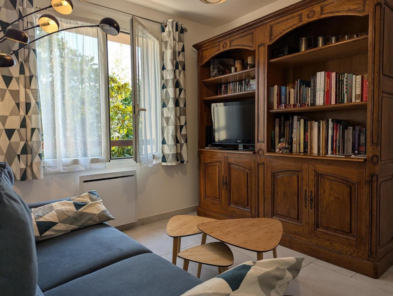Les Lauriers Villa Sausset-les-Pins Luaran gambar